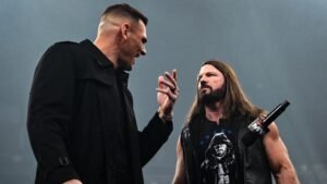 Gunther is The Career Killer; Retirement postponed? – 4 finishes for AJ Styles’ Career Match at Royal Rumble