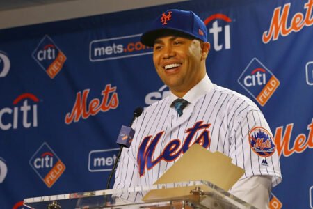 MLB News: Hall of Fame, Carlos Beltran, Matt Vierling, Luis Robert Jr, MacKenzie Gore, salary cap