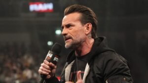 “I always wanted to hook up with him” – Female star on WWE’s CM Punk