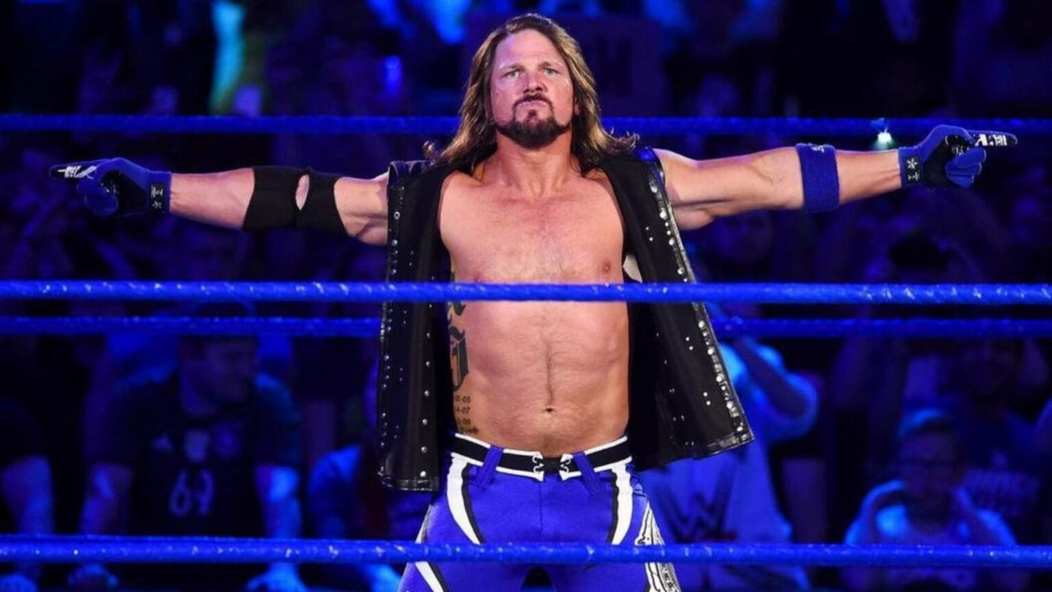 Backstage update on WWE’s plans for AJ Styles’ retirement – Reports