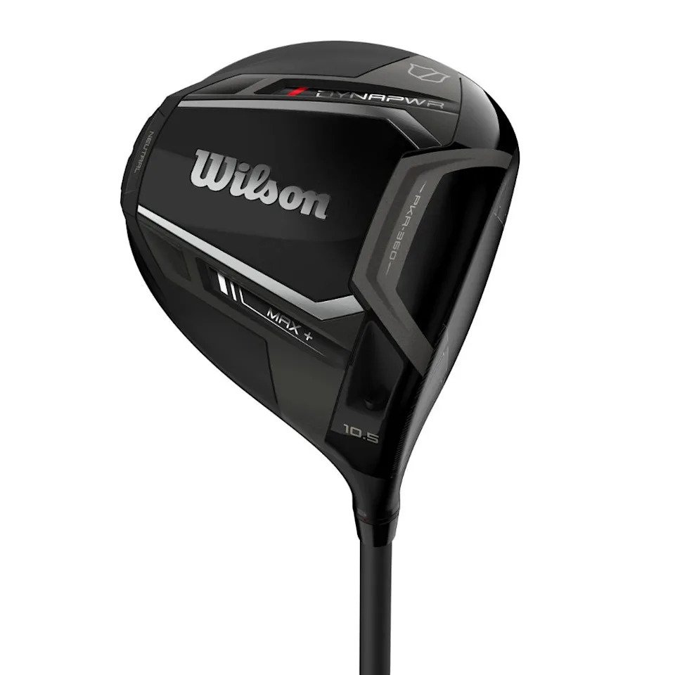Wilson 2026 Dynapwr Max+ Custom Driver