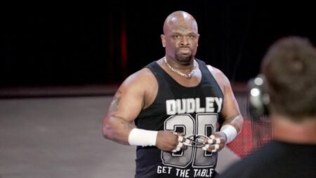 D-Von Dudley Hates Current WWE Show