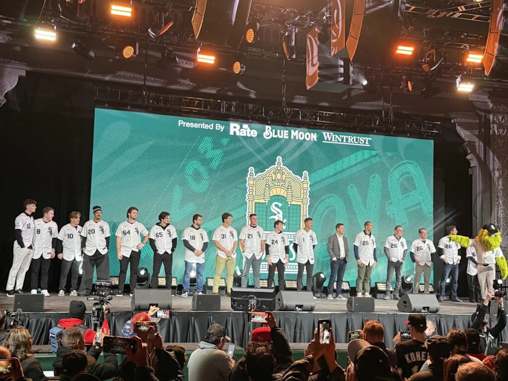 White Sox announce 2026 promotional calendar at SoxFest