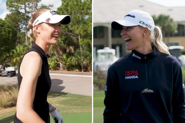 The Feed: Who will be the first LPGA star to embrace YouTube like Bryson DeChambeau?