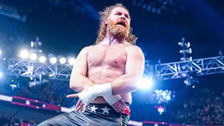 VIDEO: Sami Zayn Had Emotional Vulnerable Moment Off-Air After Saturday Night’s Main Event’s Broadcast Ended