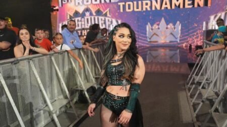 Roxanne Perez reveals her new WWE name
