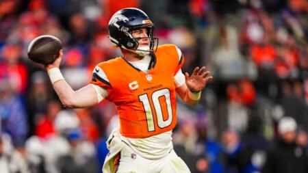 Broncos expect Bo Nix to recover in about 12 weeks, participate in offseason program