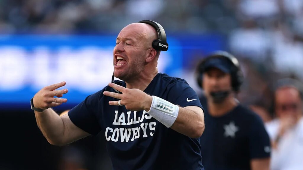 Titans hire Aaron Whitecotton as defensive run game coordinator/DL coach