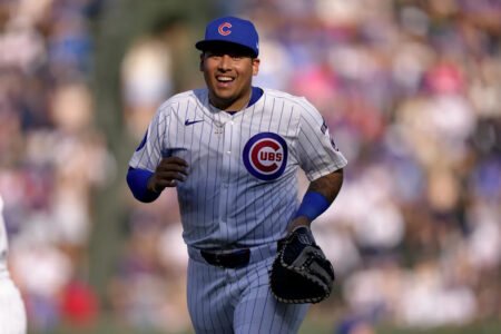2026 Chicago Cubs player profiles: Moisés Ballesteros