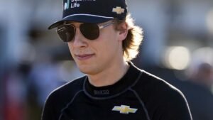 Hocevar Lands Big-Time Partners For NASCAR Truck Race at Daytona