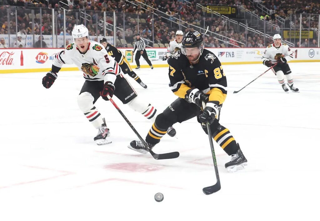 Blackhawks Vs Penguins: Projected Lineup, How To Watch, & More Ahead Of Game 54