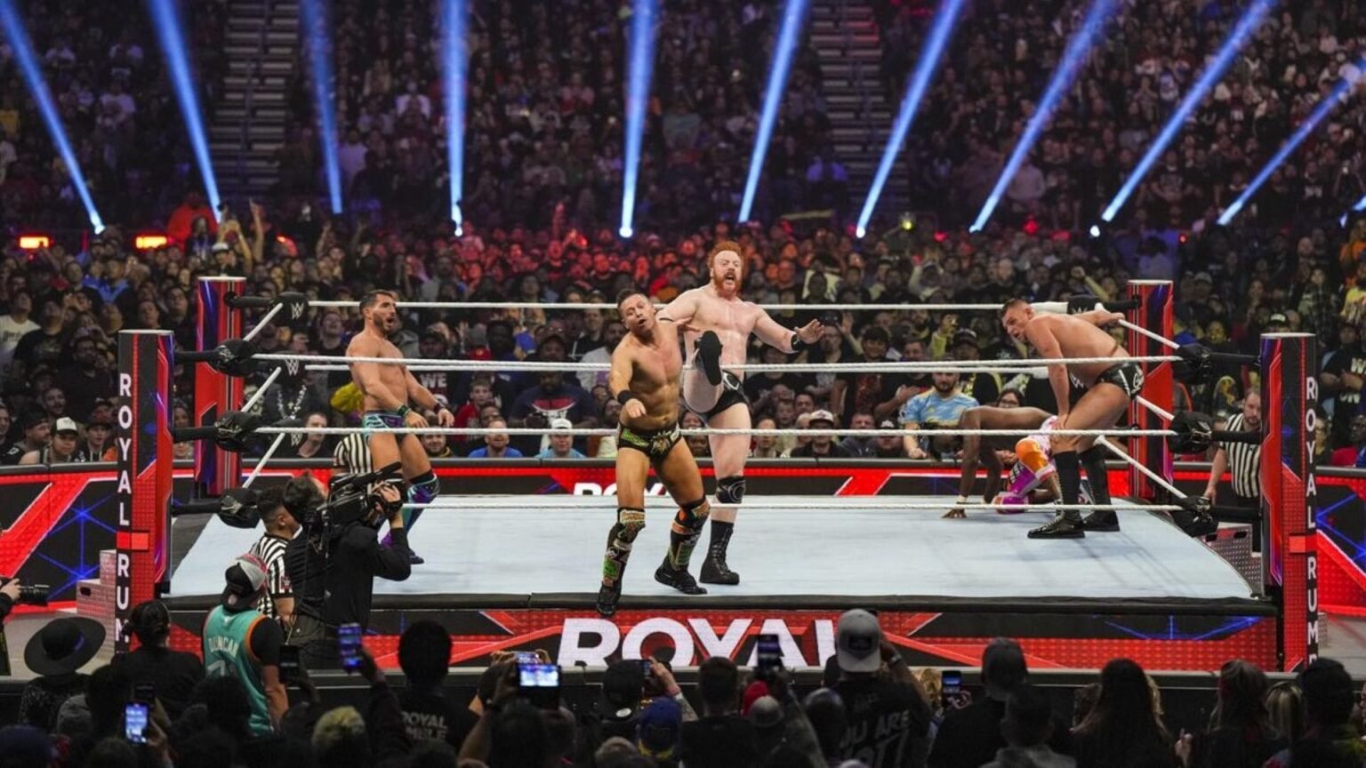 5 Debuts that can take place at the 2026 WWE Royal Rumble