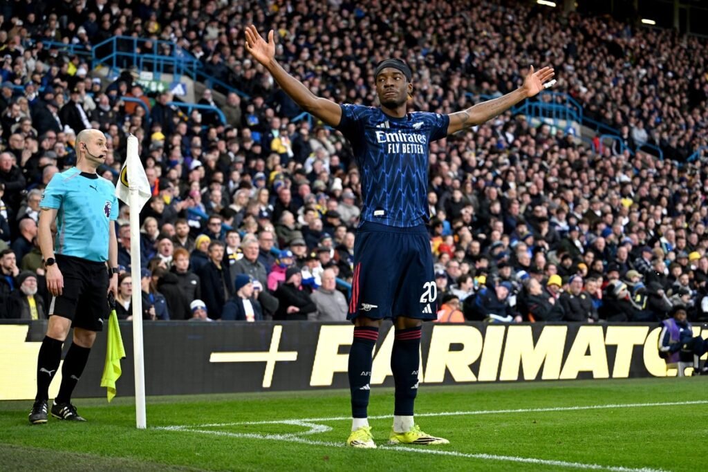 Noni Madueke epitomises the reason why Arsenal can finally win the Premier League