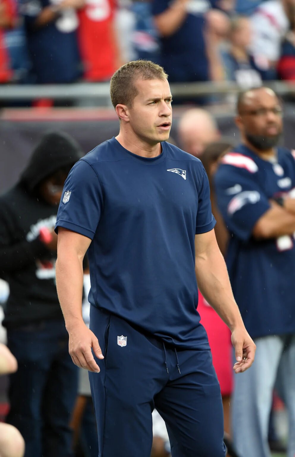 2026 Chicago Bears Assistant Coach Tracker