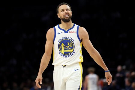 Stephen Curry, Draymond Green to miss Warriors’ game at Minnesota