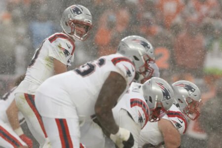 Patriots vs. Seahawks Friday injury report: Drake Maye among New England’s early game statuses