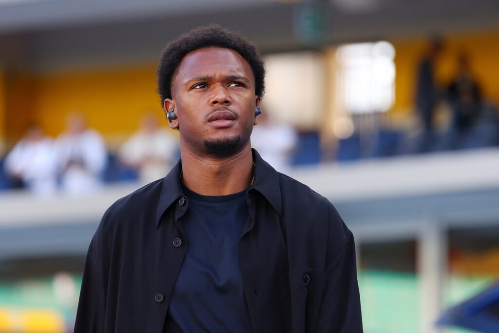 Champions League line-ups: Monaco vs. Juventus