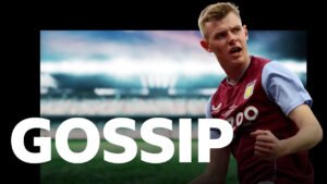 ‘Hoffenheim bid for £6m-rated Wilson from Aston Villa’ – gossip