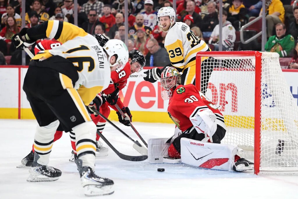 Pens Points: – Yahoo Sports