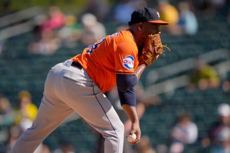 Where will Framber Valdez finally sign? Putting all 30 teams into tiers, from no chance to the favorites