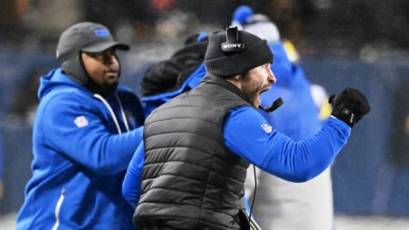 Sean McVay on Caleb Williams TD pass: “What the hell just happened?”