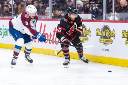 Reasons To Believe Again: Senators Upset Avalanche 5–2