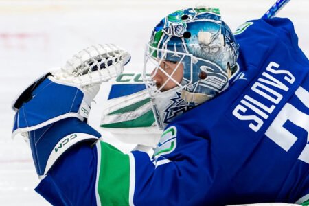 ‘That’s For Sure A Memory For Life’: Former Canucks Goaltender Artūrs Šilovs Speaks On Returning To Vancouver