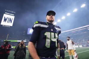 Seahawks’ Sam Darnold feeling ‘really good’ ahead of NFC Championship despite injury