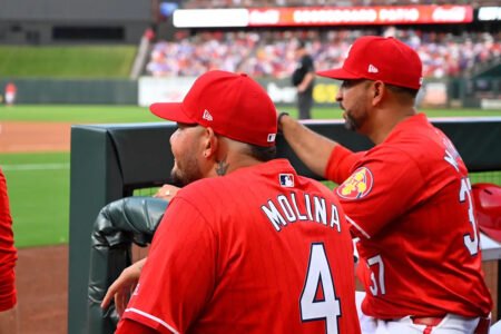 Is Yadier Molina the Manager the Cardinals Need After Rebuild?