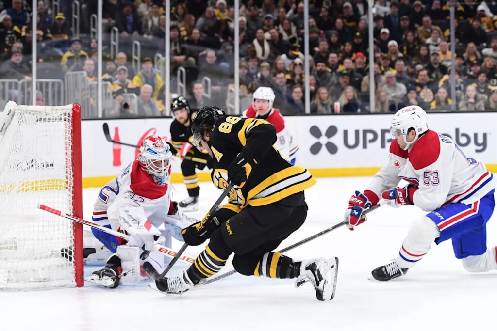 Canadiens’ Must-Win Duel With The Bruins