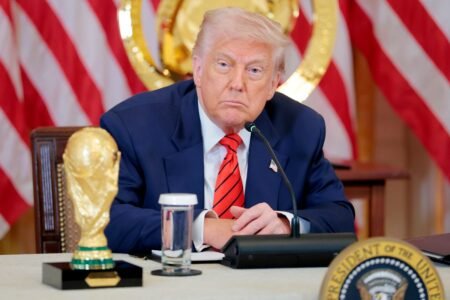 German soccer chiefs reveal stance on potential World Cup boycott to send message to Trump