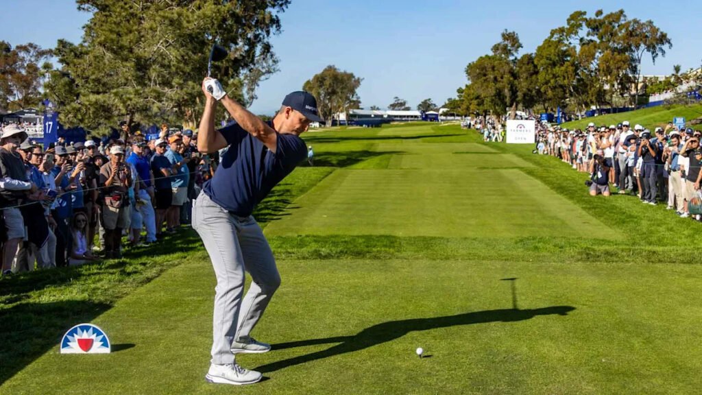 2026 Farmers Insurance Open Saturday tee times: Round 3 groupings