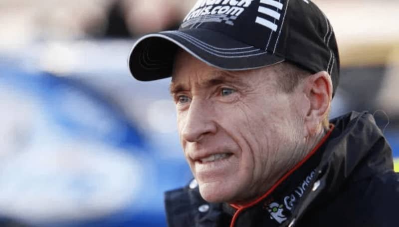 Mark Martin Recalls How a 7-Minute NASCAR Rule Turned His Hall of Fame Speech Into a Personal Battle