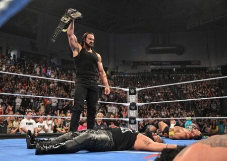 8 Matches WWE could book after the ending to the final SmackDown before Royal Rumble 2026