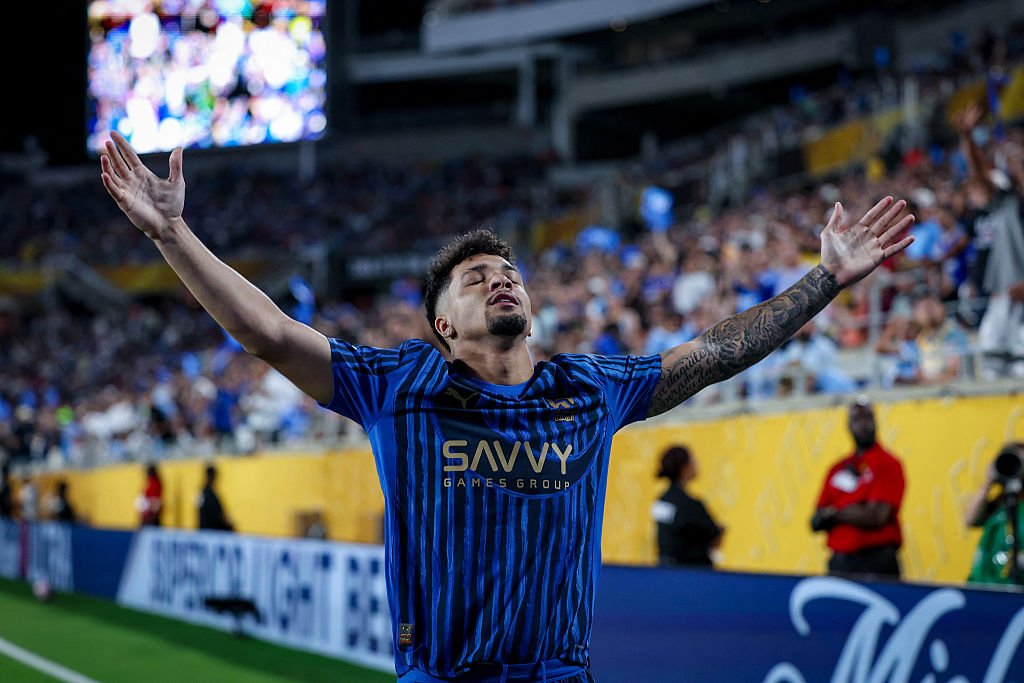 🚨 Atlético Madrid closing in on Marcos Leonardo signing