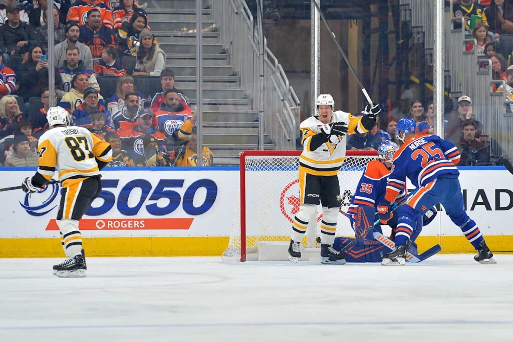Pens Points: A statement win against McDavid