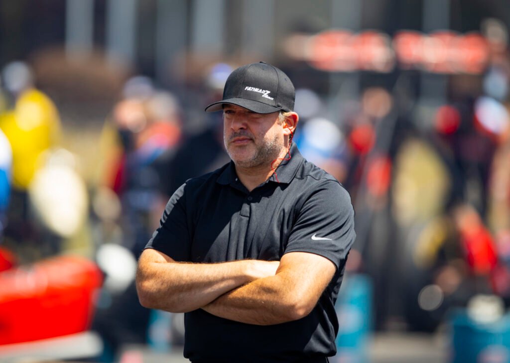 Tony Stewart Set to Race at Daytona as RAM Makes Its Debut