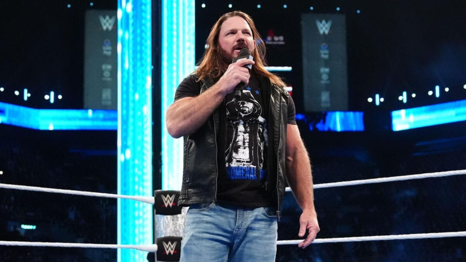 Backstage update on AJ Styles’ future WWE role ahead of Royal Rumble – Reports