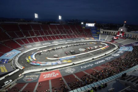 NASCAR delays preseason race at Bowman Gray Stadium to Monday