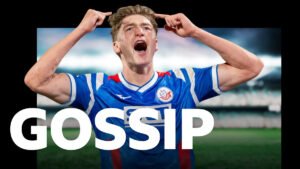 Rangers bid for Hansa Rostock striker Naderi – gossip