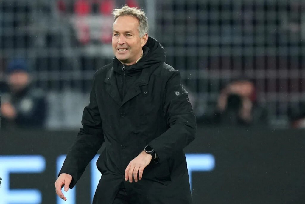 Bayer Leverkusen’s head coach speaks on extended breaks for AFCON players and severe winter weather in Germany: “Not bad by Danish standards.”