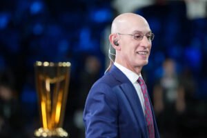 NBA unveils America 250 plans to celebrate US anniversary through 2026