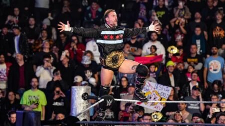 BREAKING: Former WWE World Champion will NOT be in the Royal Rumble Match, confirms CM Punk