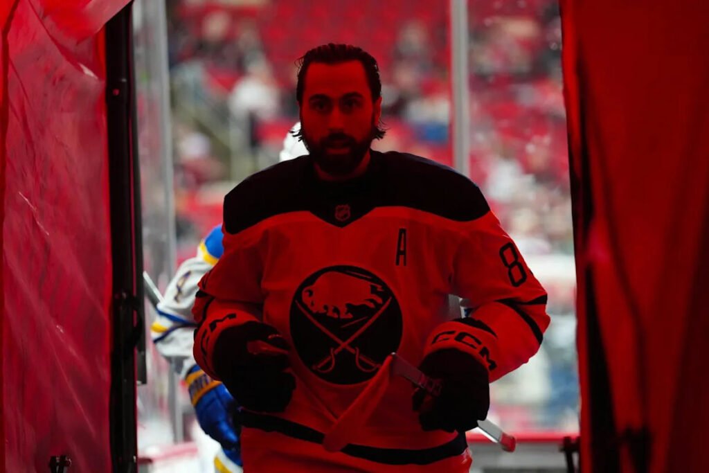 Friedman: Sabres Should Be Careful Of Disrupting Team Chemistry