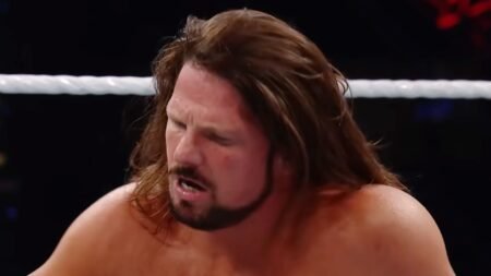 4 possible finishes for AJ Styles vs. Shinsuke Nakamura at WWE Saturday Night’s Main Event