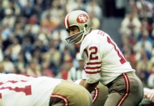 49ers QB John Brodie passes, small connection to big part of Browns history