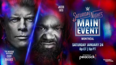 Where to watch WWE Saturday Night’s Main Event XLIII? US, UK, India & more