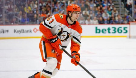 NHL Player Props & Best Bets for Today, January 25: Gauthier Goes Wild