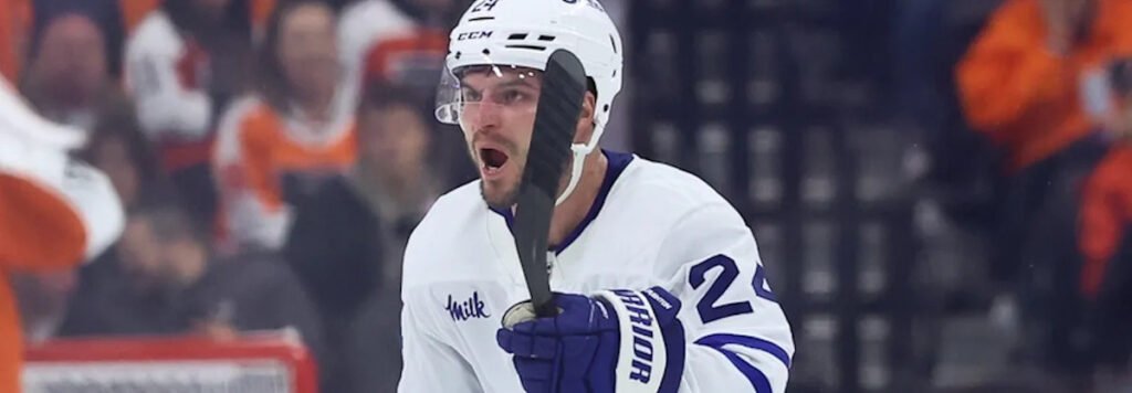 Finally, A Revenge Goal That Goes In Maple Leafs’ Favor As Scott Laughton Spurs Comeback Win Against Former Team