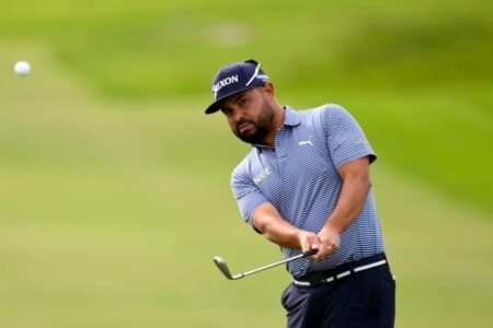 JJ Spaun shares his true thoughts on Torrey Pines ahead of the Farmers Insurance Open